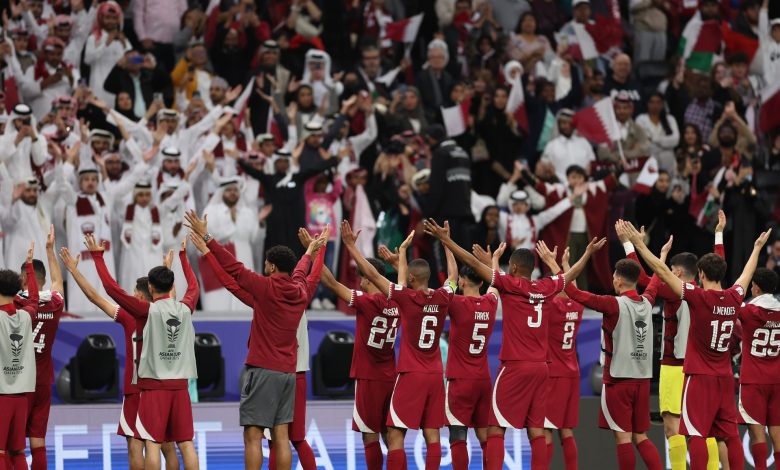 مباشر.. قطر لمواصلة زخم الانتصارات والحفاظ على لقب كأس آسيا