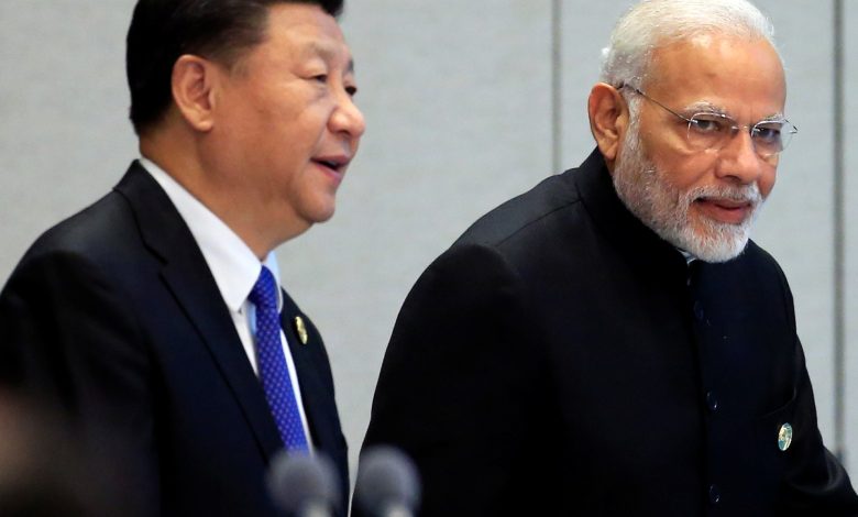 صحيفة روسية: الهند تسعى لإحباط مبادرة الصين في الشرق الأوسط