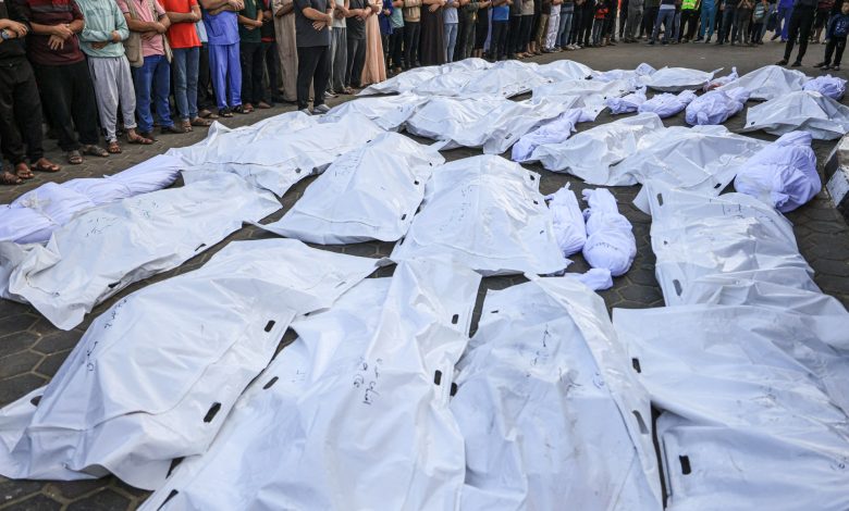 لوموند تتبع حياة بعض ضحايا مجازر إسرائيل في غزة