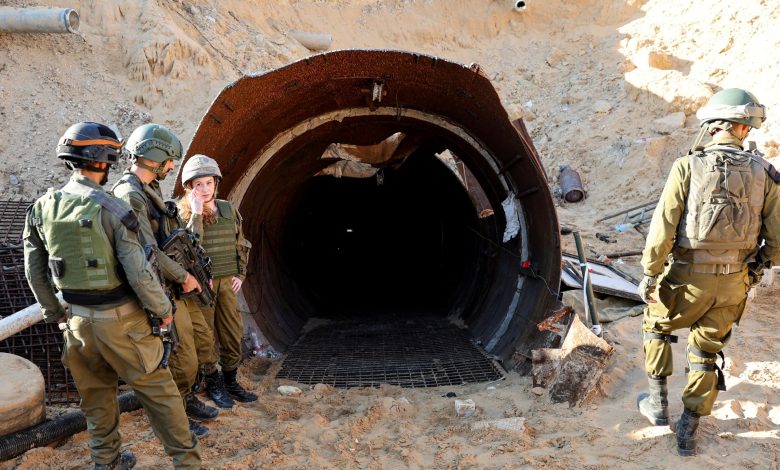 كيف تعمد الجيش الإسرائيلي قتل عناصر من حماس وأسراه بالغازات في أنفاق غزة؟