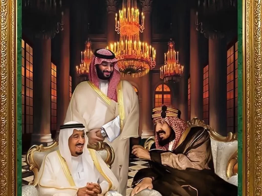 ثروة الأمير محمد بن سلمان