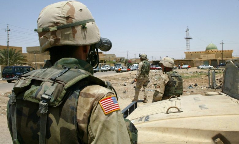ماذا يفعل 45 ألف جندي أميركي في الشرق الأوسط؟
