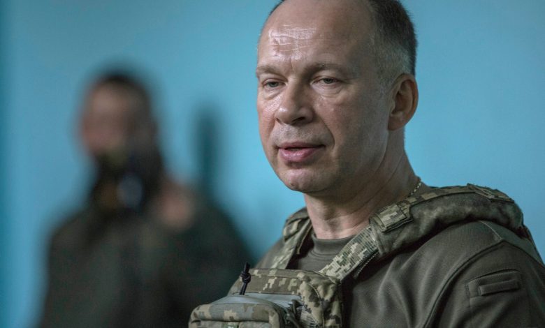 بعد إقالة الجنرال.. كيف سيؤثر تعيين "السفاح" على حرب أوكرانيا؟