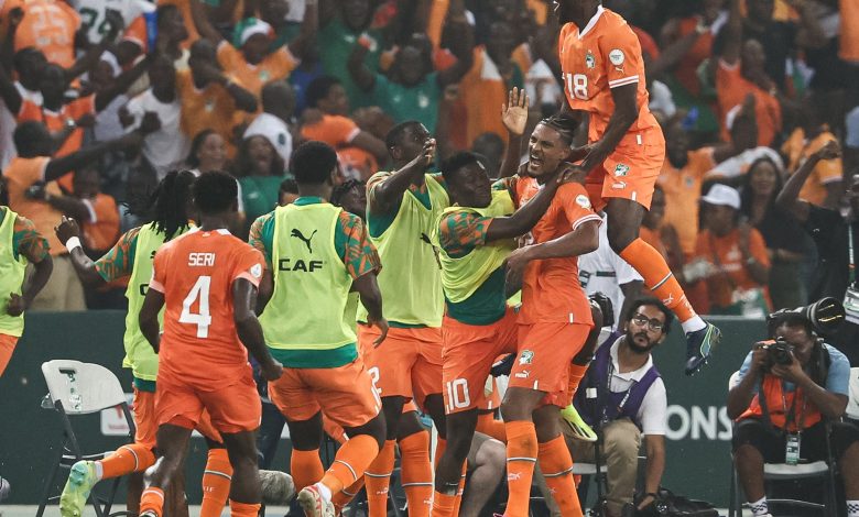 شاهد.. ساحل العاج "المعجزة" تواجه نيجيريا في نهائي كأس أفريقيا