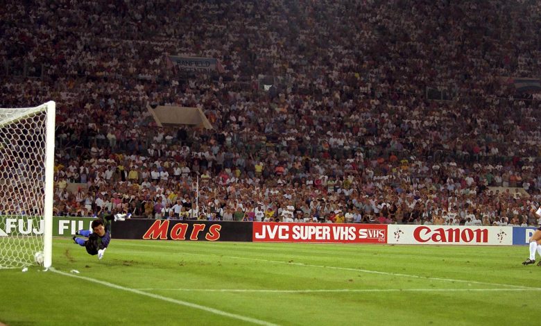 وفاة مفاجئة للألماني بريمه مسجل هدف الفوز في نهائي مونديال 1990