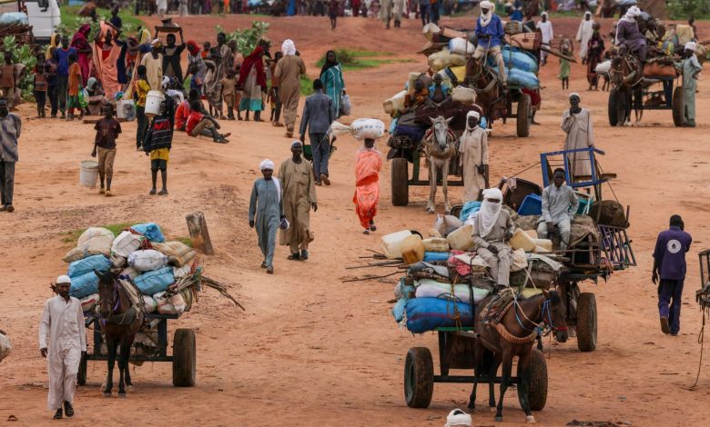 الحرب تدفع السودانيين إلى "ركوب المصاعب" لأوروبا