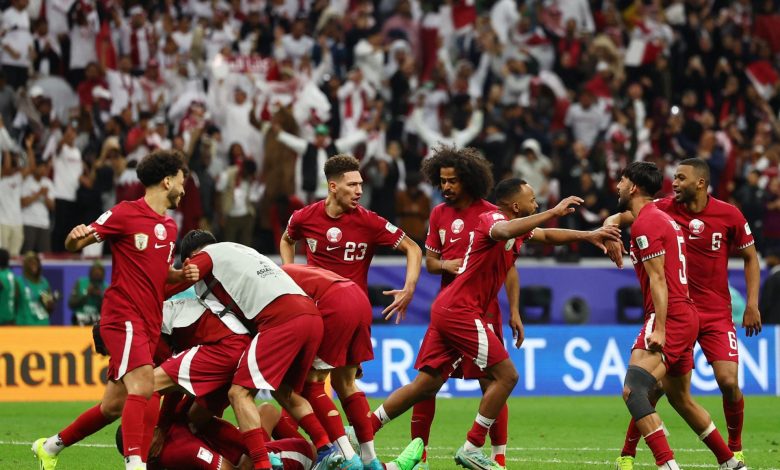 مباشر.. قطر تتطلع لتجاوز إيران والعبور لنهائي كأس آسيا للمرة الثانية تواليا