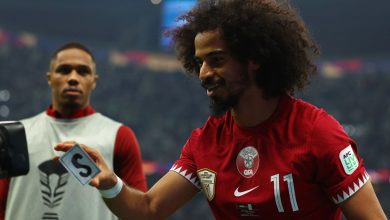 سر احتفال "الساحر" عفيف في ليلة تتويج قطر بكأس آسيا