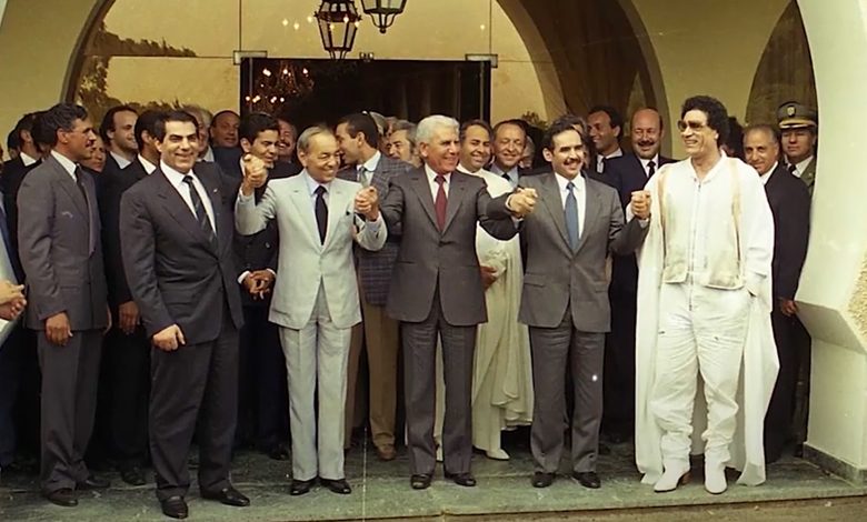 بعد 30 عاما من الغياب.. هل يمكن إحياء اتحاد المغرب العربي؟
