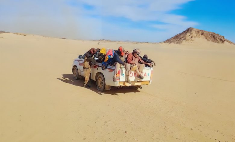 سودانيون يكشفون للجزيرة نت أهوال رحلة تهريبهم إلى مصر