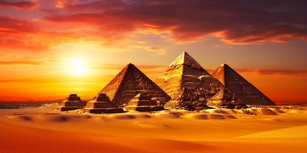 تدهور السياحة في مصر