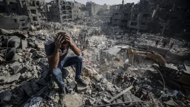 اليوم 135 من حرب غزة