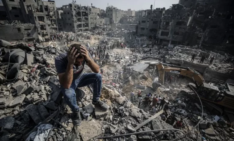 اليوم 135 من حرب غزة