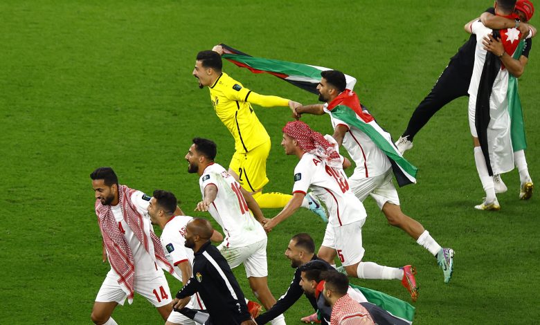 النشامى للجزيرة نت: سنحمل كأس آسيا إلى الأردن