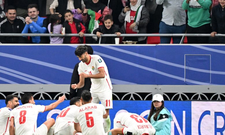 شاهد.. الأردن يبلغ نهائي كأس آسيا للمرة الأولى بالفوز على كوريا الجنوبية