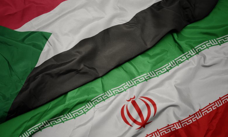 التعاون العسكري الإيراني السوداني بين التكتيك والإستراتيجية
