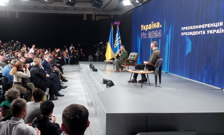 أوكرانيا: نخوض "حرب مسيّرات وتقنيات" وانتخابات أميركا لن تغير شيئا