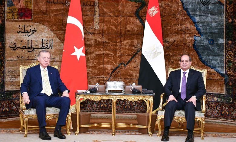 أردوغان في القاهرة.. أي انعكاسات على البلدين والمنطقة؟