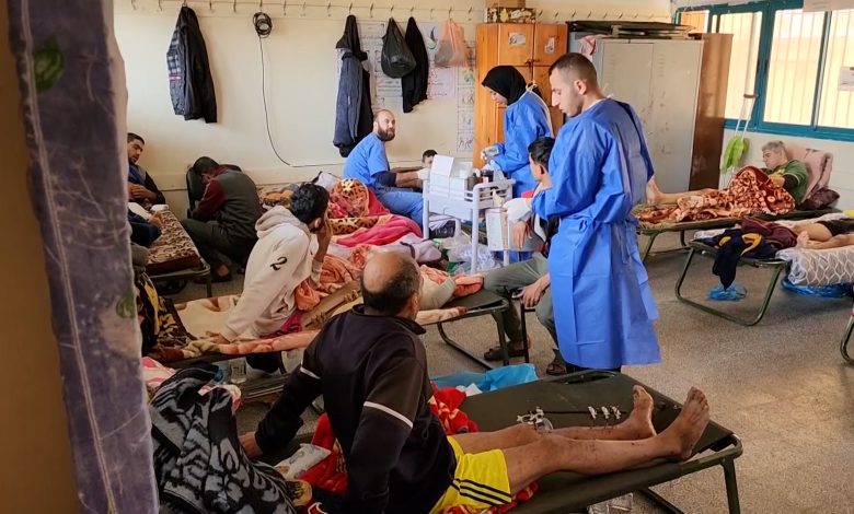 طبيب أميركي يروي رحلته في غزة: ما رأيته ليس حربا بل إبادة
