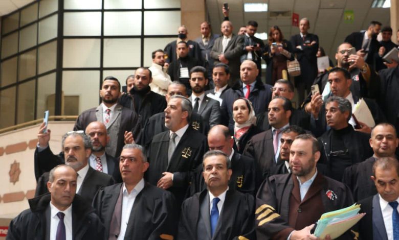محامو الأردن يلاحقون قادة الاحتلال الإسرائيلي في الجنائية الدولية