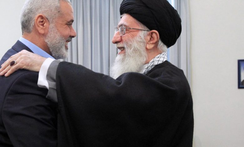 هل تنعكس زيارة هنية والنخالة لإيران على مسار المفاوضات؟