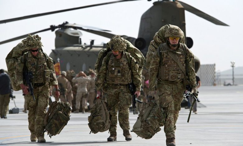 تفاصيل ملاحقة بريطانيا 5 من جنودها لارتكاب جرائم حرب بسوريا