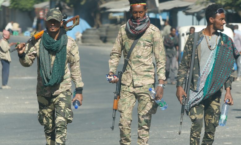 موقع أميركي: الإبادة الجماعية الخفية في إثيوبيا