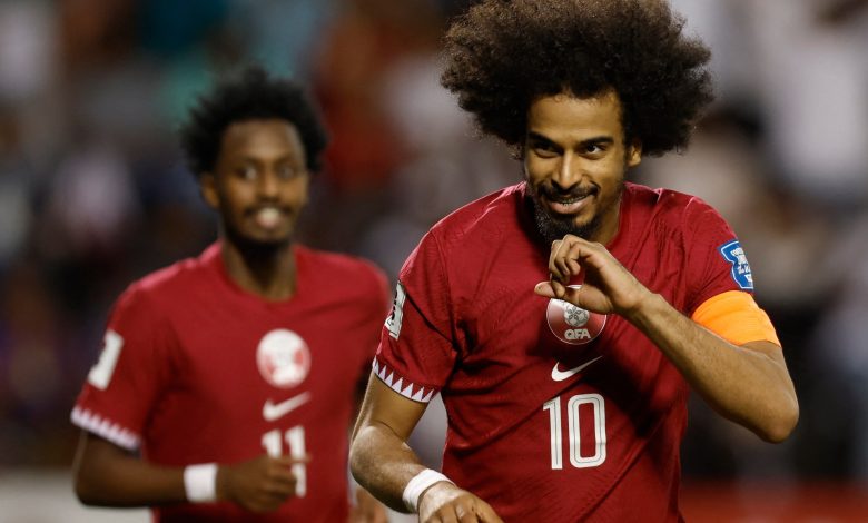 شاهد.. فوز قطر والسعودية والعراق في تصفيات آسيا المؤهلة لمونديال 2026