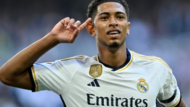 غوارديولا يتغنى بجود بيلينغهام نجم ريال مدريد