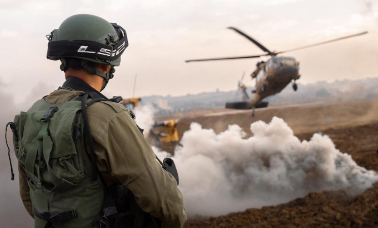هل تتحول معركة غزة إلى حرب استنزاف؟