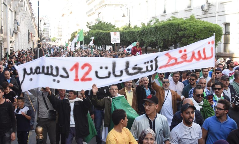 تبون يفاجئ الجزائريين بتبكير الانتخابات الرئاسية ويفتح باب التأويلات