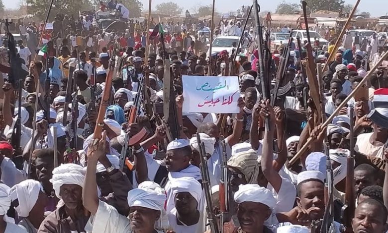أفريقيا الوسطى وتشاد.. الحرب ومواقف دول جوار السودان
