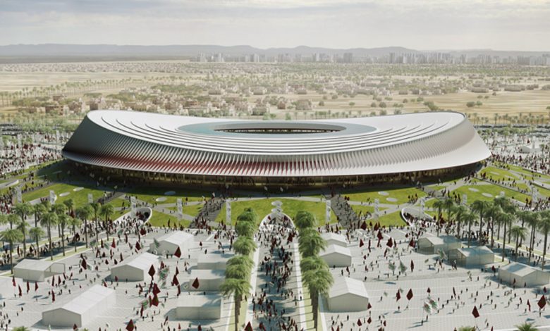 أحد ملاعب مونديال 2030.. المغرب ينشئ أكبر ملعب بالعالم في الدار البيضاء