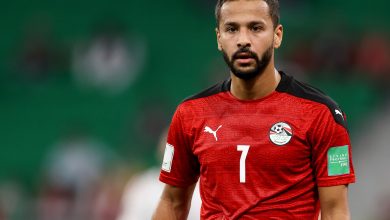 فصل جهاز التنفس الصناعي عن اللاعب المصري أحمد رفعت