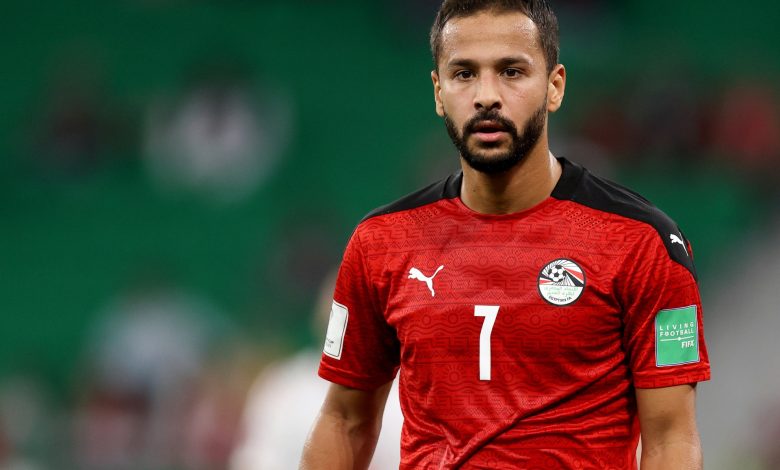 فصل جهاز التنفس الصناعي عن اللاعب المصري أحمد رفعت