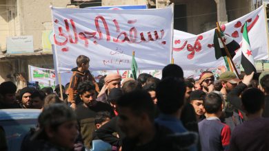 عملاء التحالف.. أزمة مركّبة تعيشها هيئة تحرير الشام