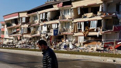 زلزال كهرمان مرعش.. هل يؤثر في الانتخابات المحلية التركية؟