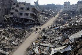 اليوم 176 من حرب غزة
