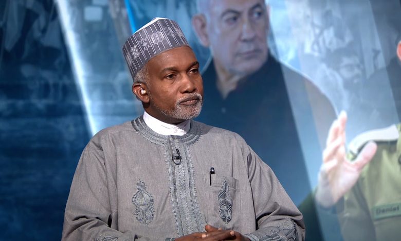 وزير خارجية نيجيريا يدعو لموقف أفريقي حازم وجماعي بشأن غزة