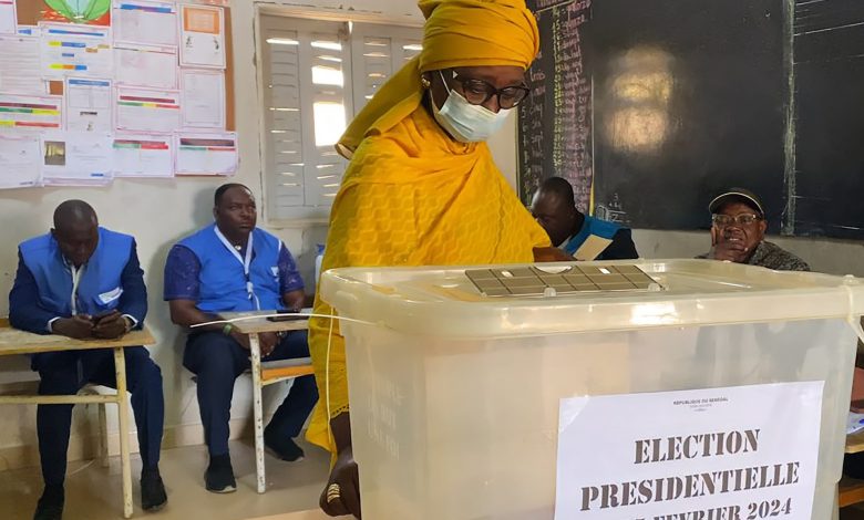 انتخابات السنغال.. انتهاء الاقتراع وهذه السيناريوهات المحتملة