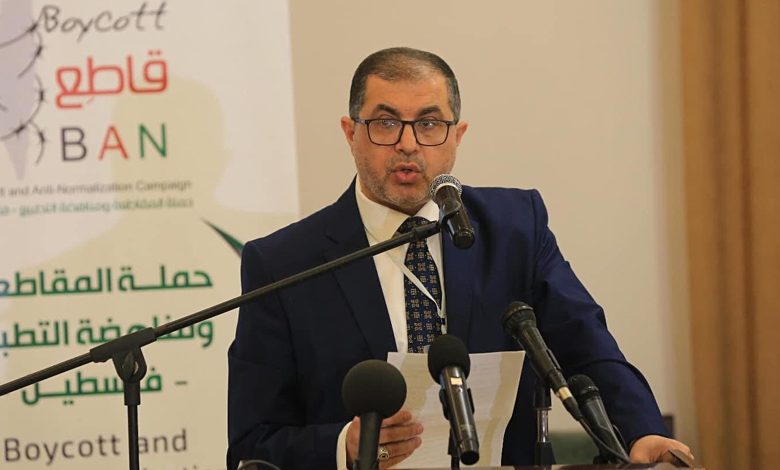 باسم نعيم: تركيبة السكان بغزة لا تعتمد على العشائر وأهداف الاحتلال لن تخدعها