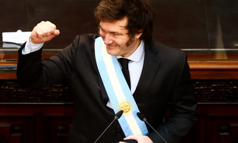 قانون لإعفاء الرجال من الأبوّة في الأرجنتين!