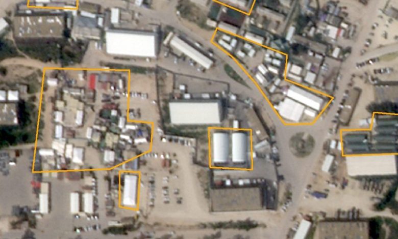 غوانتانامو إسرائيلي.. صور أقمار صناعية تظهر توسعا ضخما لسجن سدي تيمان