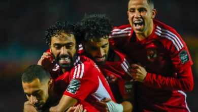 شاهد.. الأهلي المصري يبلغ نصف نهائي أبطال أفريقيا للمرة الخامسة على التوالي