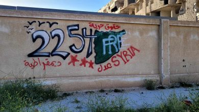 تفاصيل مبادرة بالجنوب السوري لتطبيق القرار رقم 2254