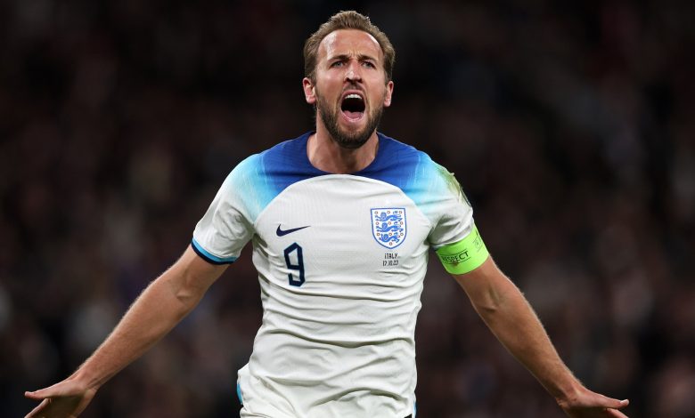 أفضل 13 لاعب كرة قدم إنجليزيا في العالم حاليا