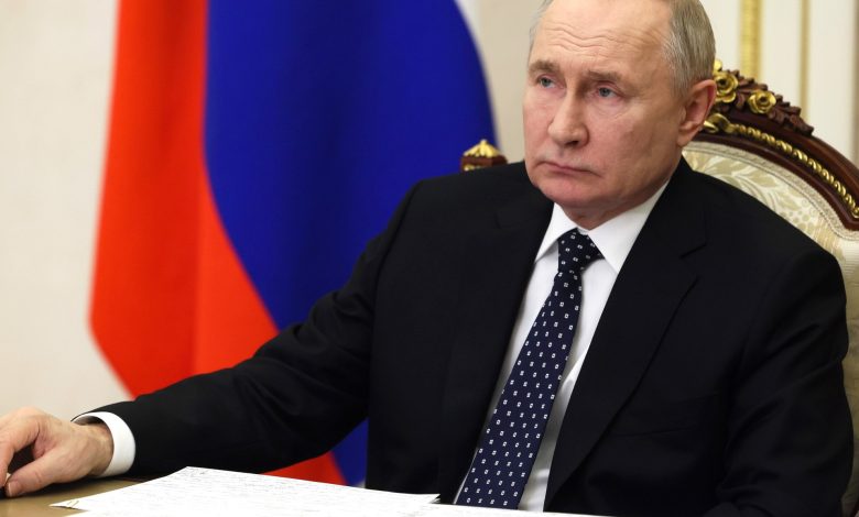 نيوزويك: هل تجاوزت أوكرانيا الخط الأحمر النووي الذي حدده بوتين؟