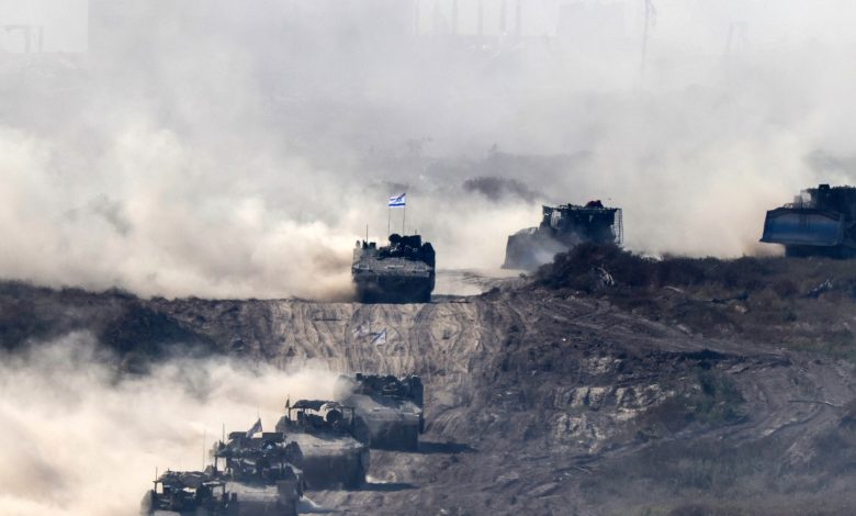 ضابط أميركي متقاعد: الإبادة الجماعية في غزة نذير شؤم على مستقبل الكوكب