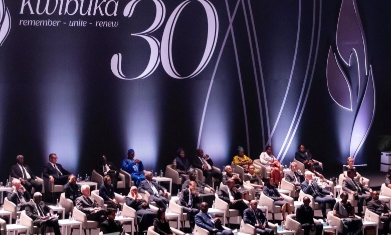 رواندا تحيي الذكرى الـ30 لآخر إبادة جماعية في القرن العشرين
