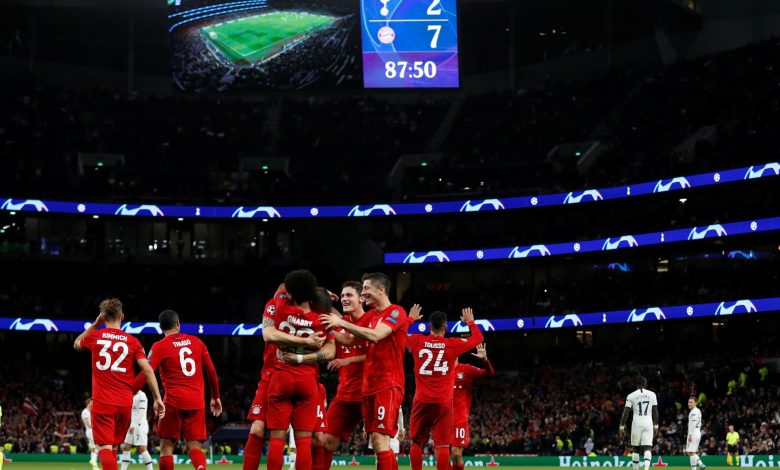 أسوأ 12 هزيمة للأندية الإنجليزية في البطولات الأوروبية